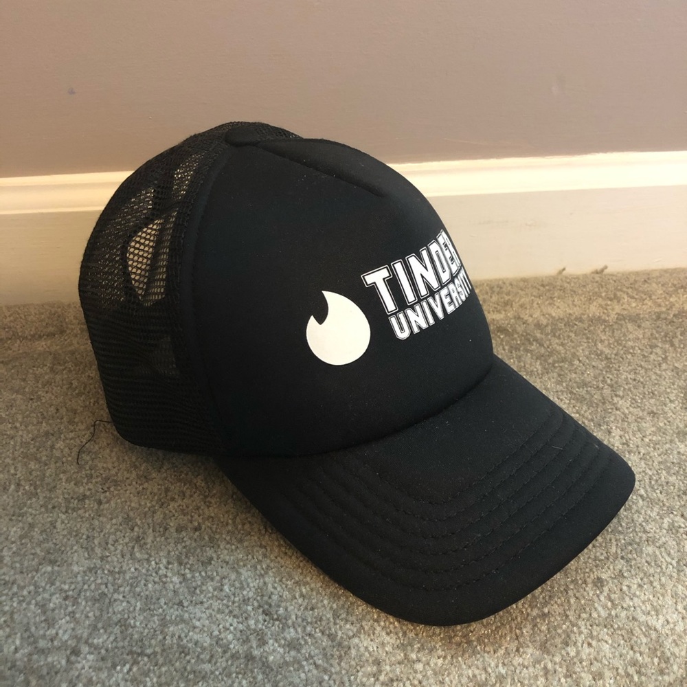 Tinder University Hat